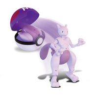 寶可夢 Pokemon - 寶可夢變形系列 - 超夢