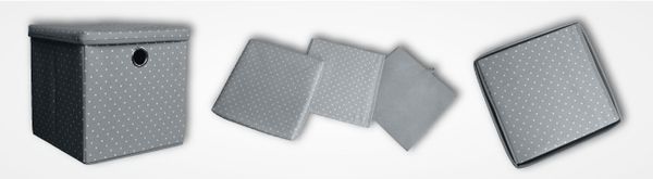 【 iSuFu 】童趣可愛座椅收納箱 ❤ 是收納箱也是小沙發！