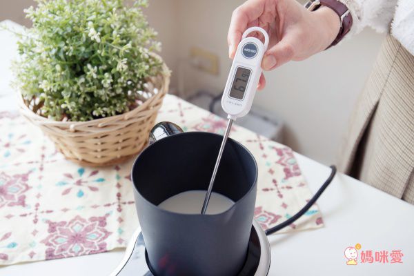 IKUK分離式電動奶泡器