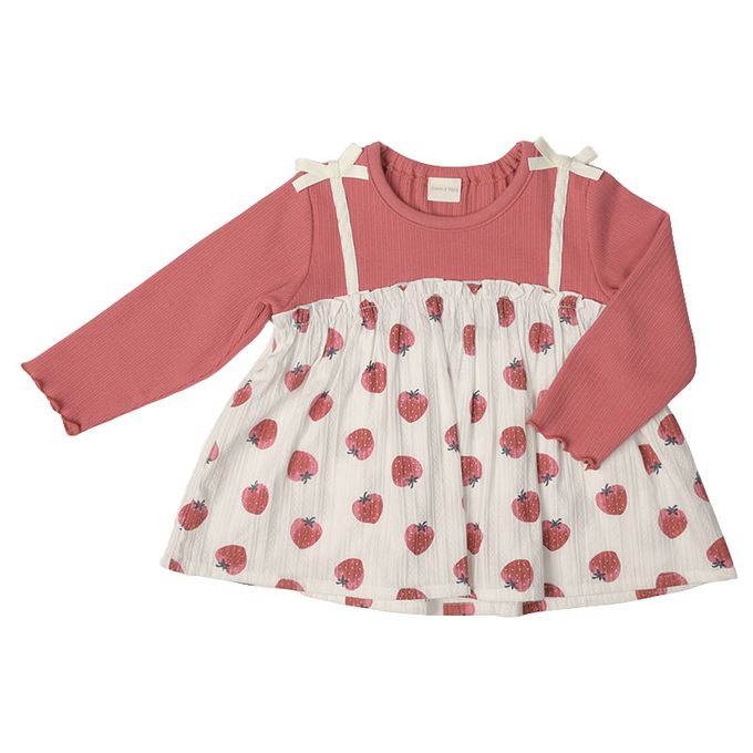 akachan honpo - SimpleFree福袋-粉紅色