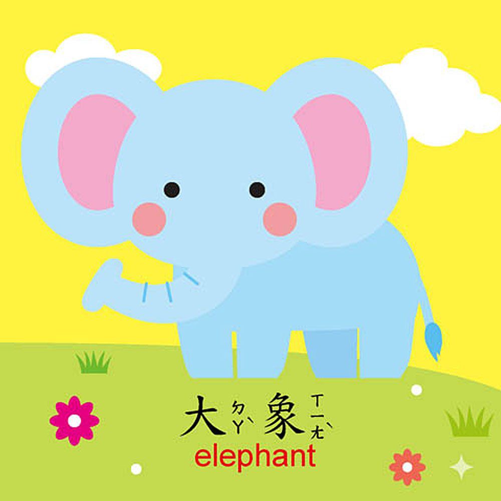 0~3歲五感智能開發：0歲Baby認知遊戲