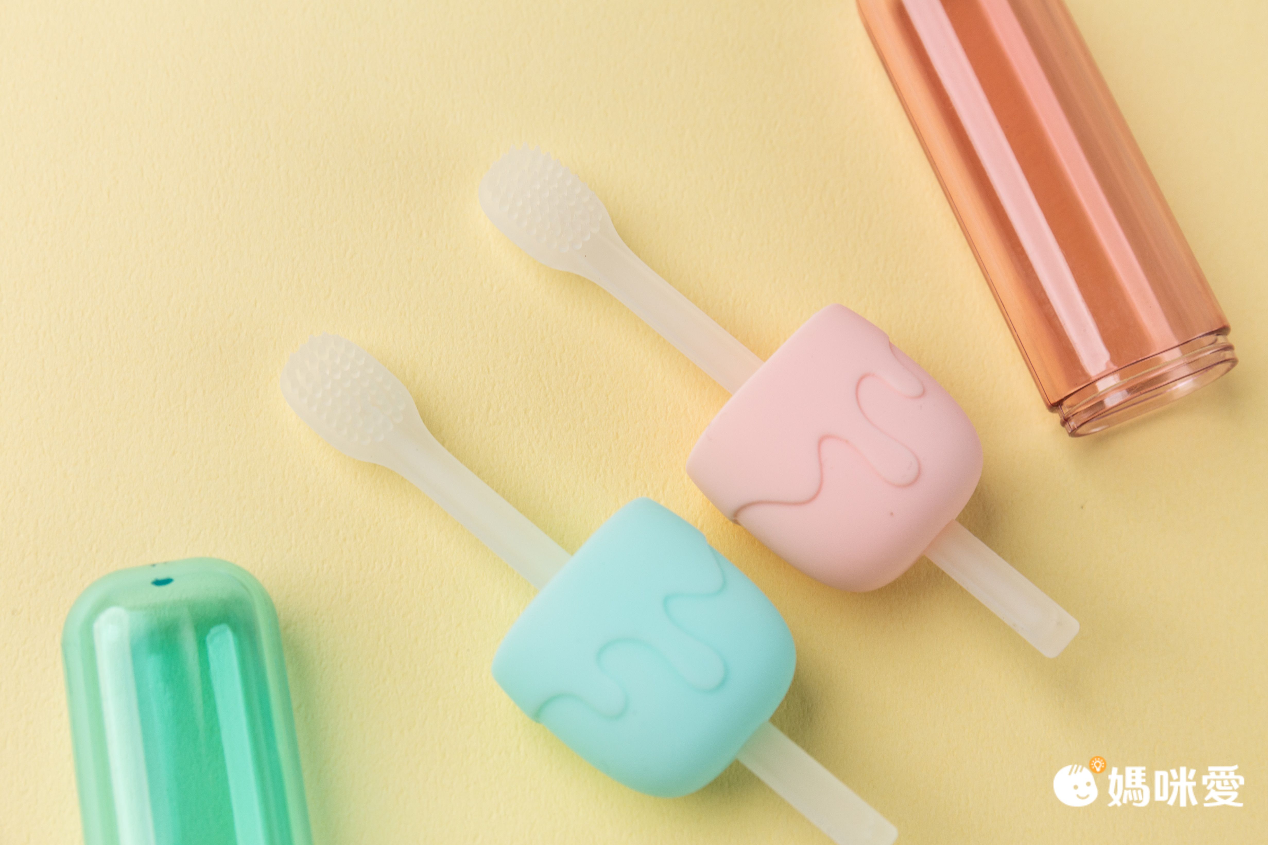 自主潔牙神器【U型電動牙刷】360度全方位潔牙