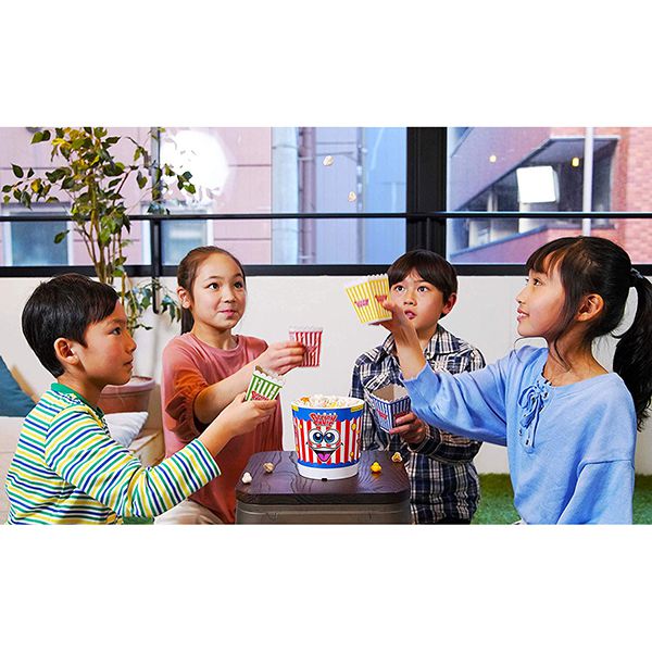 MEGAHOUSE - 日版 驚嚇桌遊系列 趣味爆米花 比誰接得多