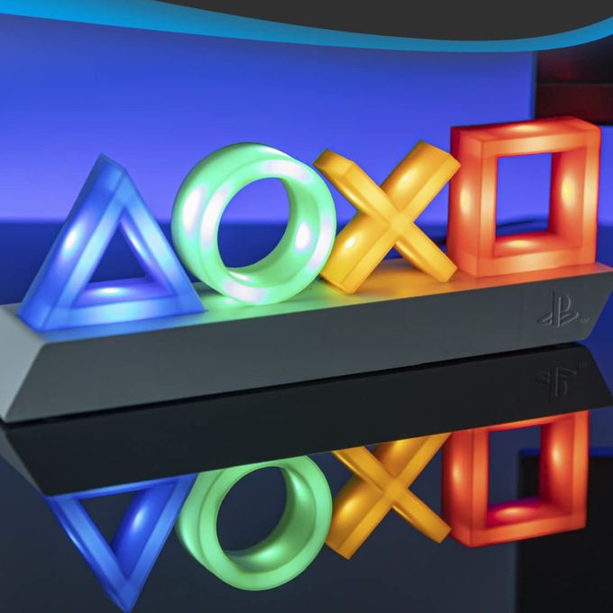 Paladone UK - Playstation 經典 ICON小夜燈