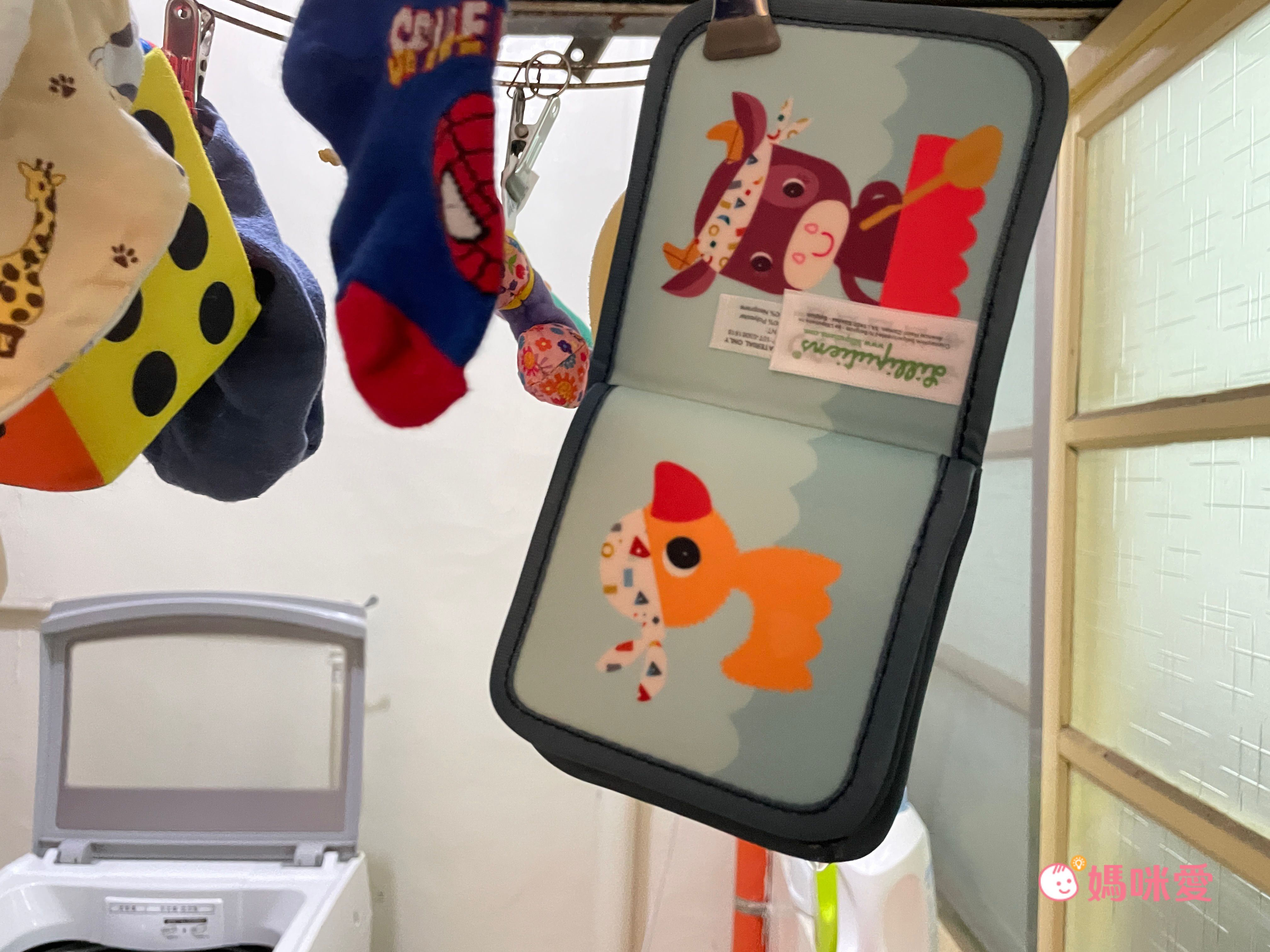 刺激五感【 比利時 Lilliputiens 】新生兒玩具｜寶寶布書