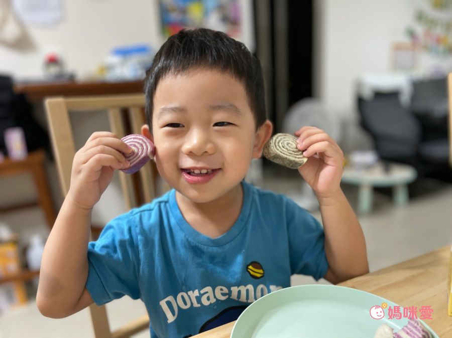 滿額贈好禮！【港媽私房手作】低鈉無添加 寶寶燒賣/雲吞/饅頭