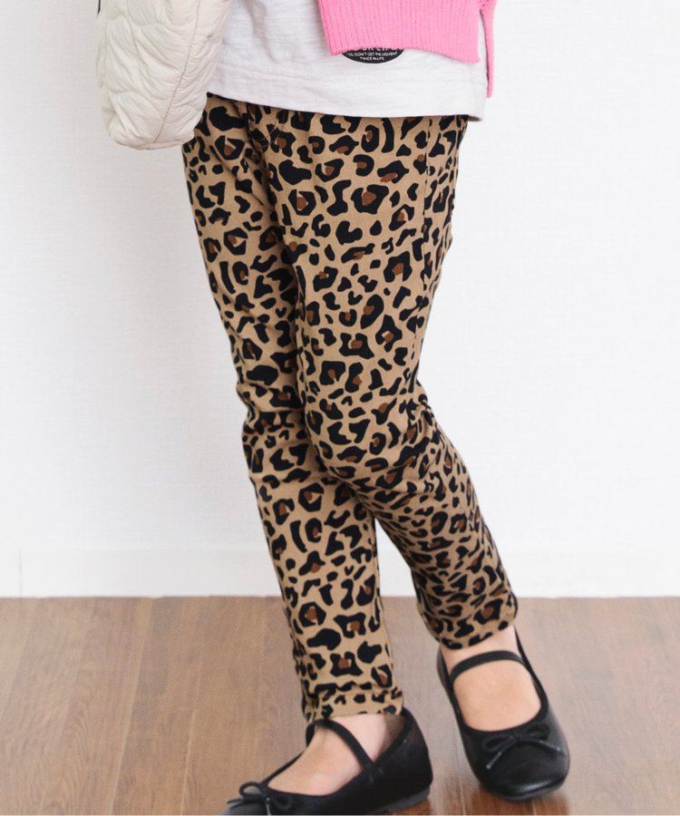 日本 BREEZE - [推薦]定番彈力鬆緊合身長褲-藍綠格紋