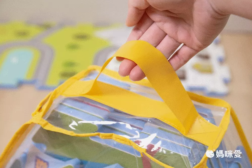 零塑化劑零重金屬！台灣製【LC 無毒 EVA 軟拼圖】