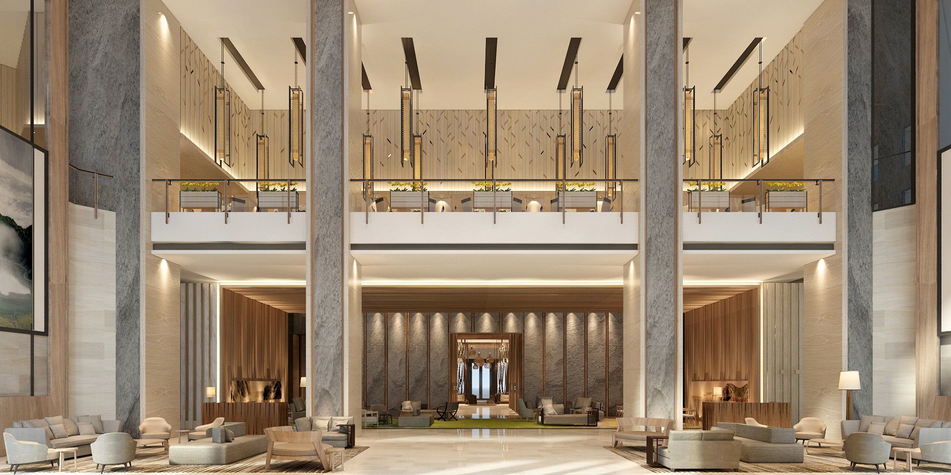 村却國際溫泉酒店