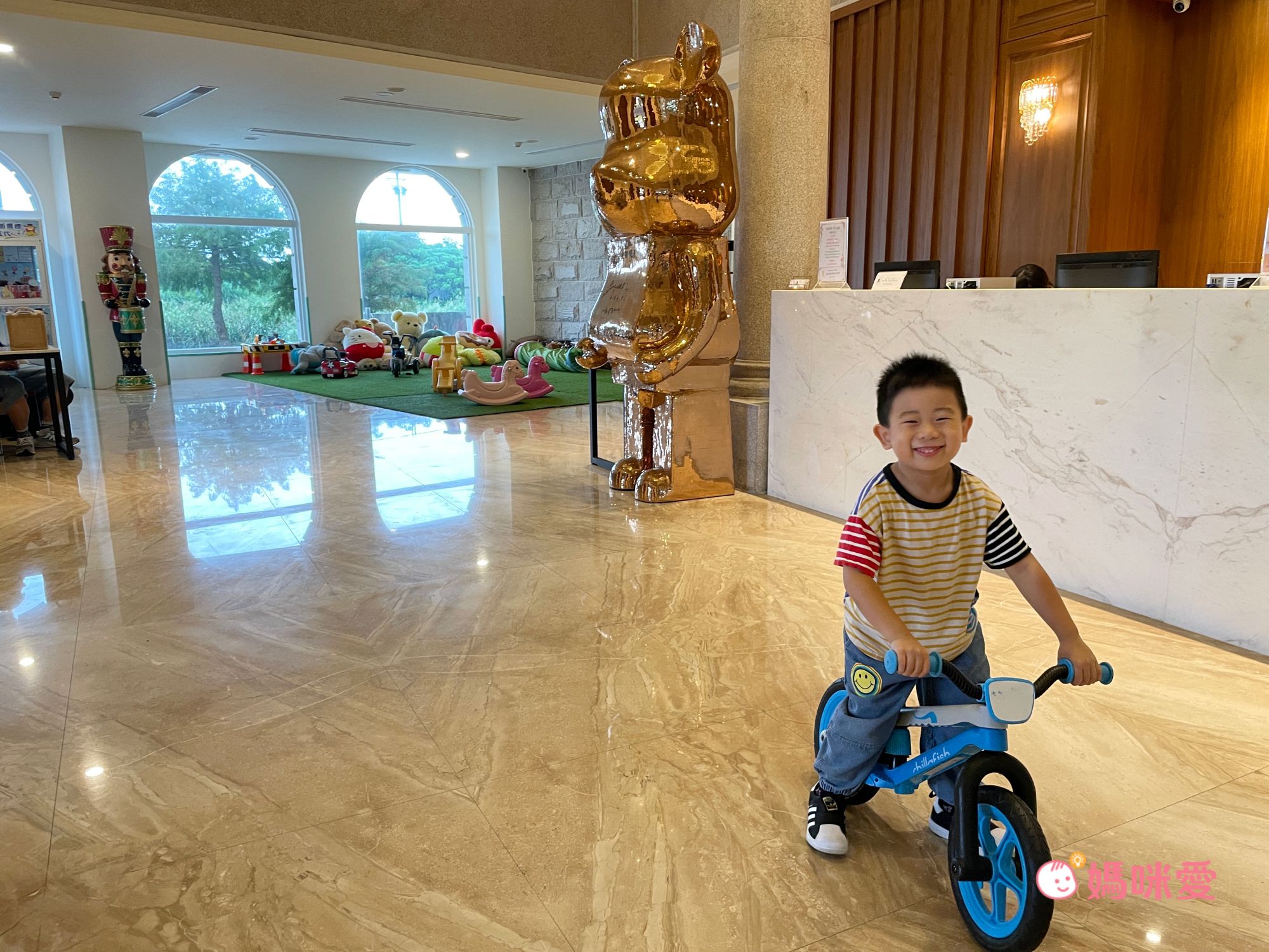 礁溪白宮渡假勝地 - 『媽咪愛特談』平日經典雙人客房一泊一食專案-有效期限至2024/12/31