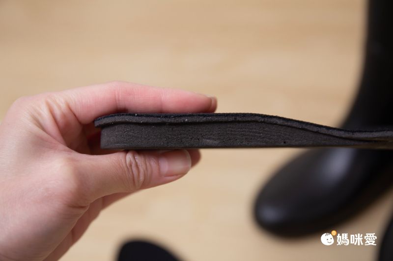 日本 Stream - 晴雨兩穿大人雨鞋-平底休閒款-白