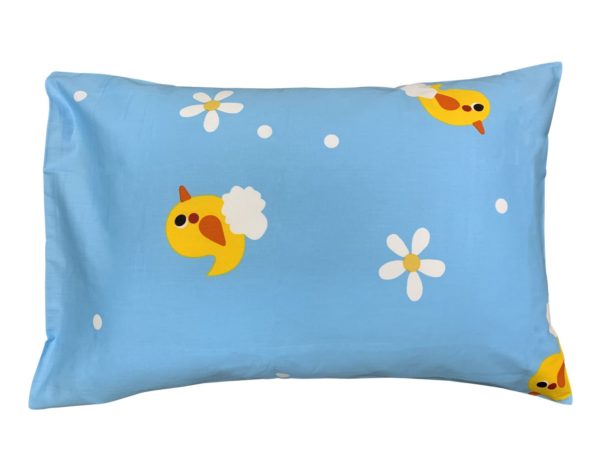 超速乾☀格蕾 抑菌兒童水洗枕｜機洗棉花不跑位