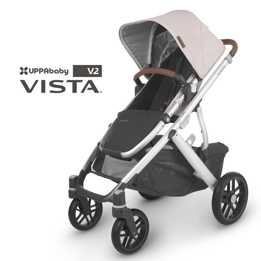 VISTA V2 王者之尊旗鑑：單人推車-駝色 DCL-12.4kg