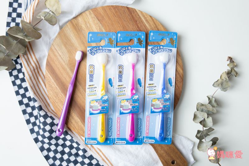 日本 U-COMPANY - 2萬支超極細毛柔軟牙刷-普通款(成人)-粉