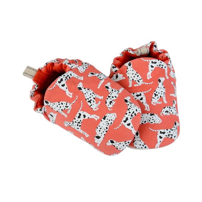 英國 POCO NIDO - 寶寶手工鞋 /學步鞋-101忠狗