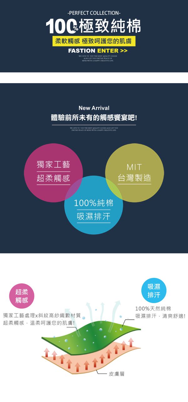 PureOne - 極致純棉寢具組-牧馬人-加大四件式床包被套組