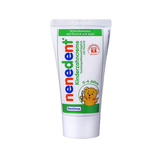 木糖醇兒童牙膏(香蕉蘋果)-50ml