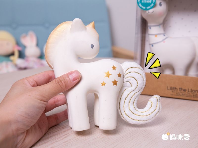 斯里蘭卡TIKIRI - 夢幻獨角獸-金