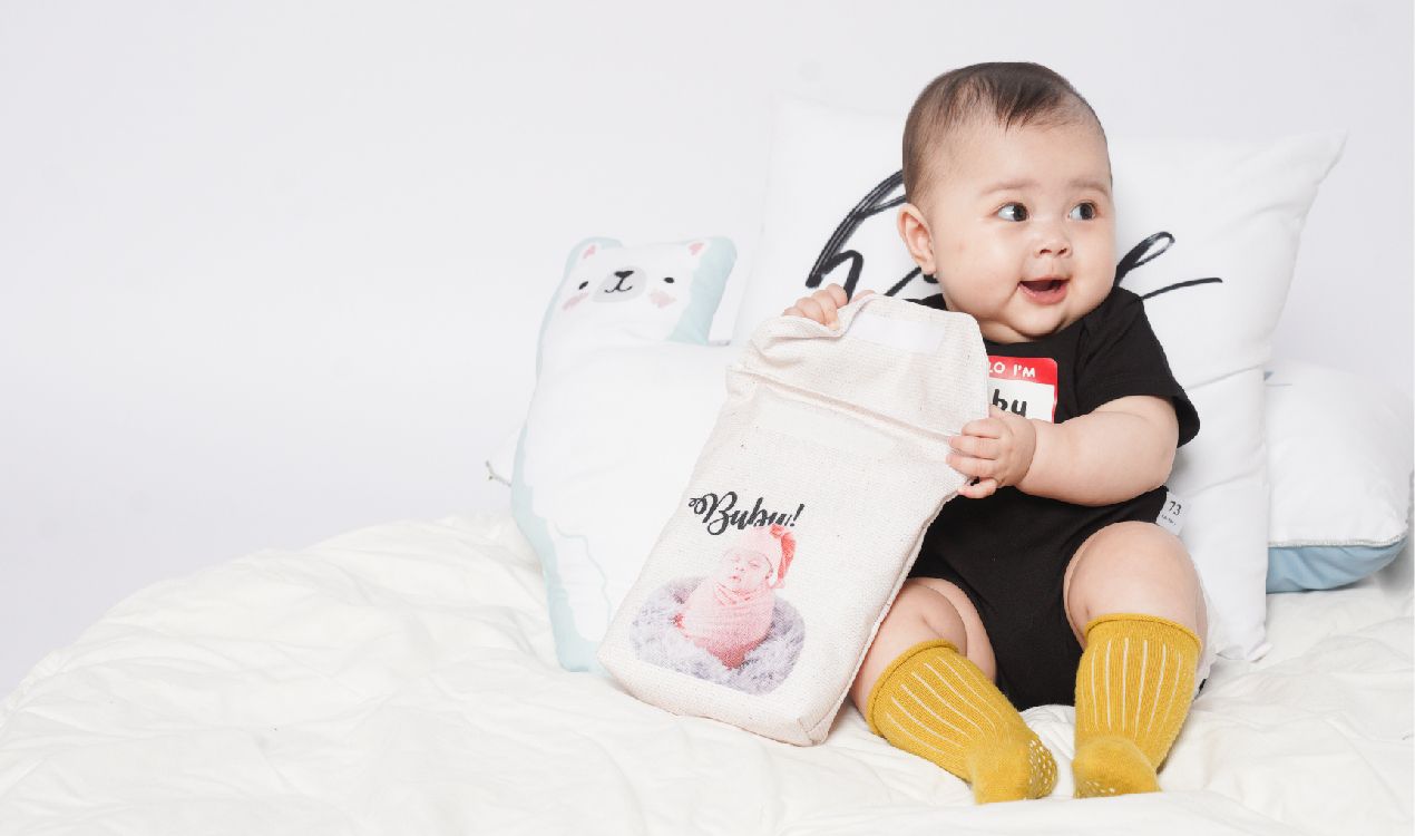 【DRIZZLE 好滴】客製化小朋友 抱枕/成長尺/吊飾