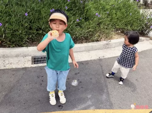 小文甜生活 專屬團購❤小木森林【韓國製栗子頭泡泡】