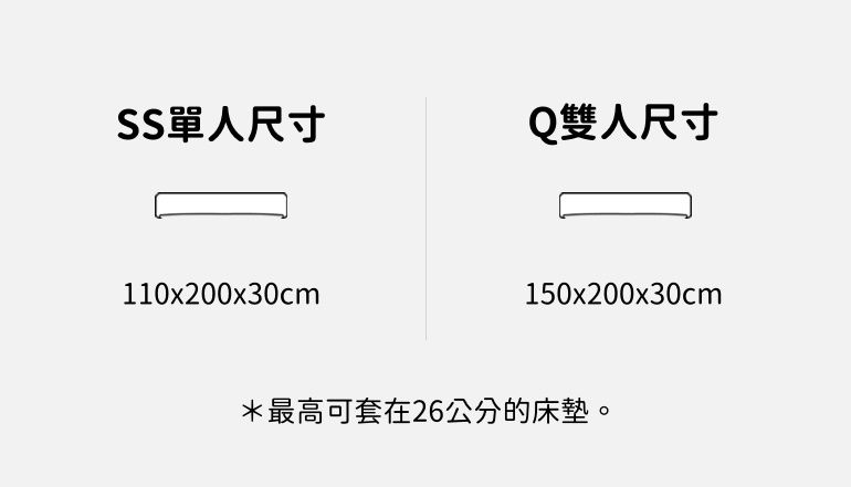 韓國 Maatila - 飯店級高密度60支棉床包-堅果拿鐵