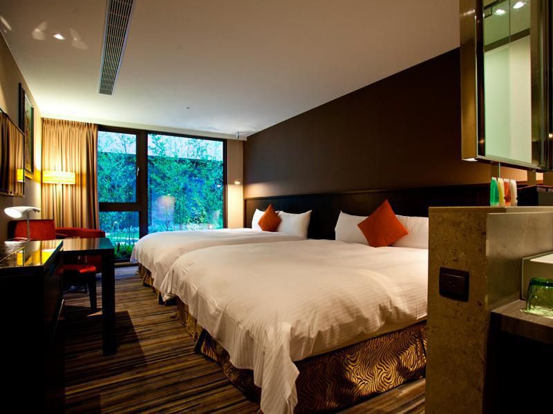 台中星享道酒店In Sky Hotel - 「現金券」可現場抵用房費$2999-已逾期，不適用券面優惠