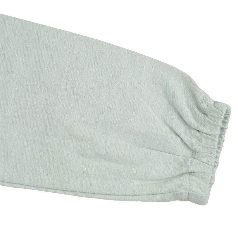 akachan honpo - 兒童抗UV連帽外套-綠色