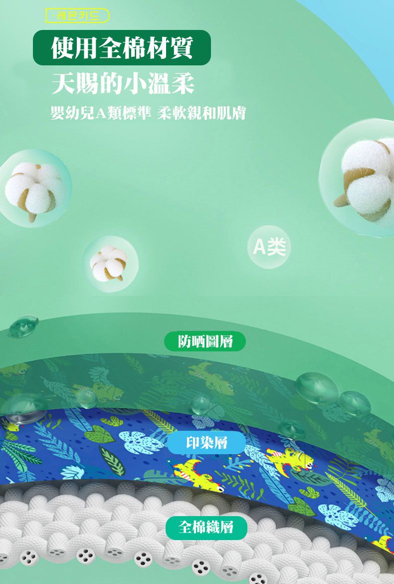 韓國lemonkid - 網眼渡假風遮陽帽-粉色蘋果