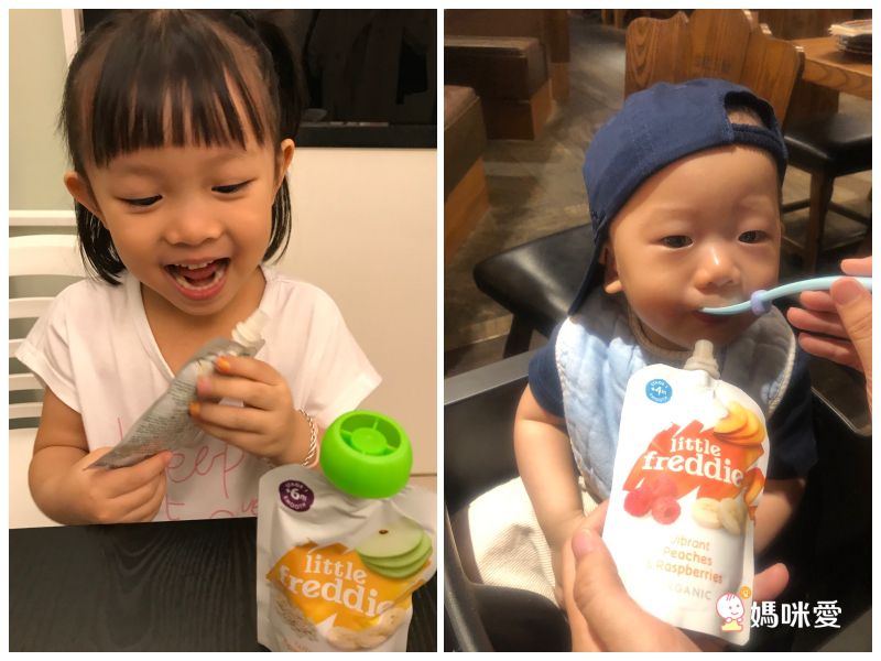 little freddie - 小皮牛奶餅乾-12個月食用-80g