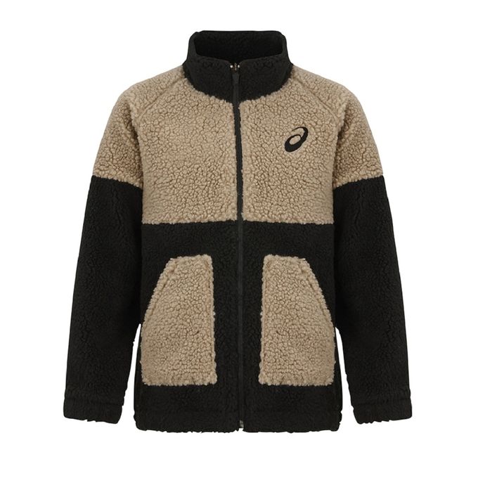 ASICS 亞瑟士 - 童 針織外套 兒童 訓練 服飾  2034A850-250