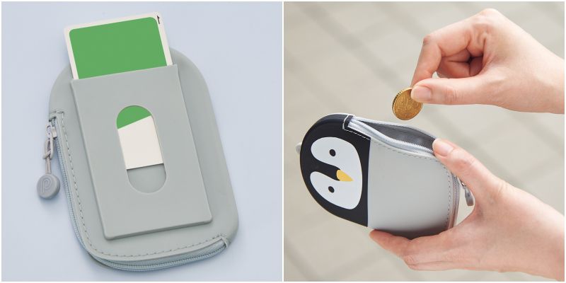 日本 LIHIT LAB. 可愛動物文具