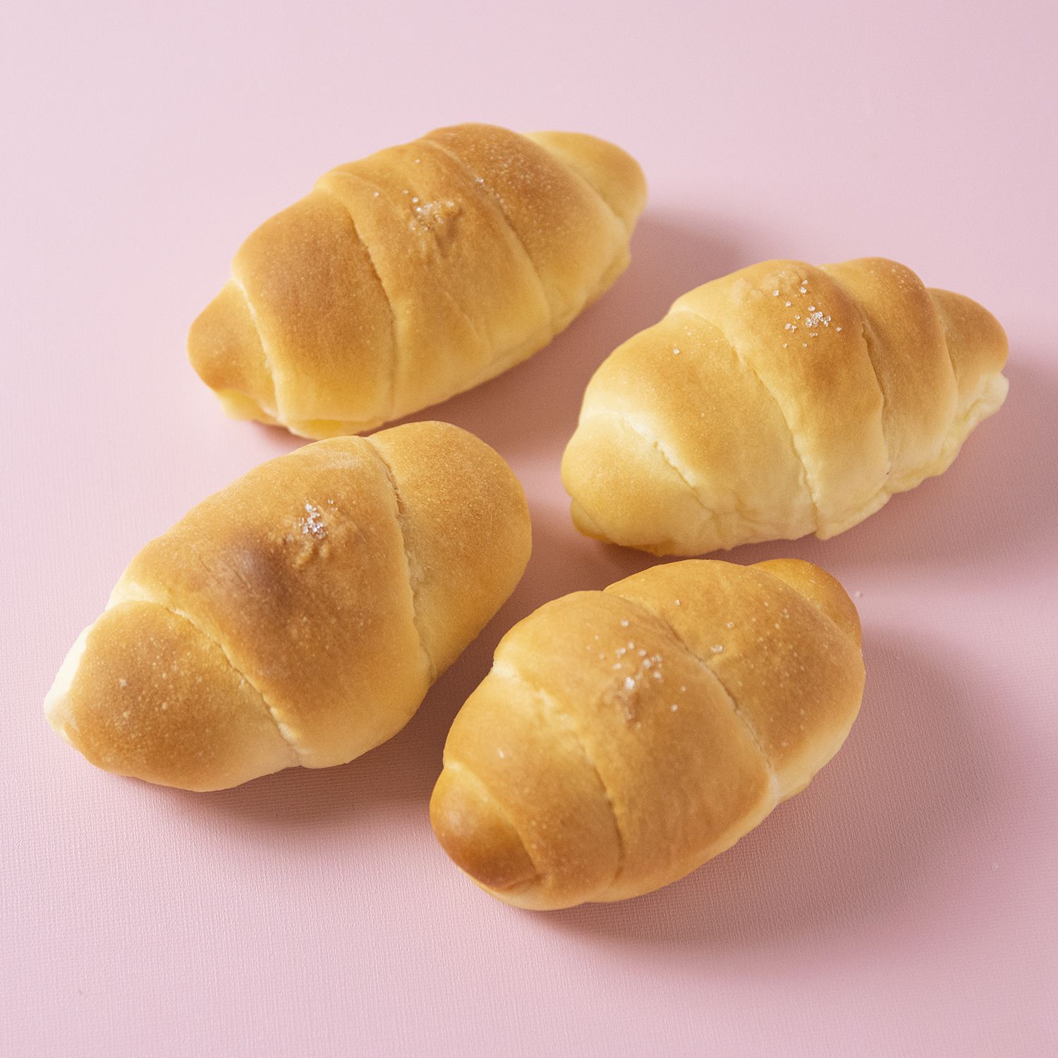 自己做烘焙聚樂部 - 鹽之花奶油捲【常溫】