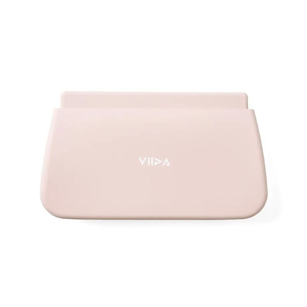 VIIDA - Chubby 防水收納袋 (XL)-粉-21.6 x 12.1 x 4 cm