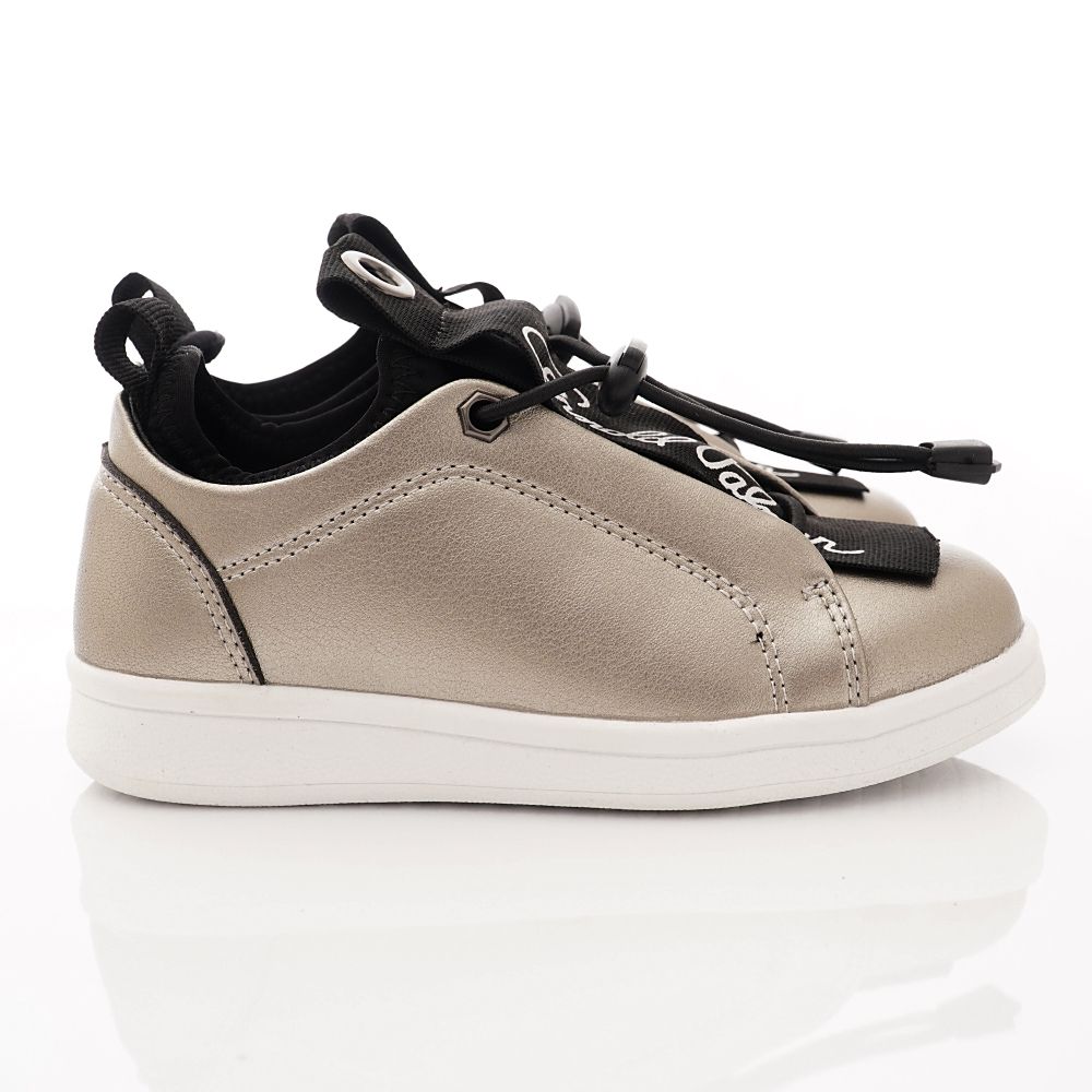 Arnold Palmer 雨傘牌 - 專櫃童鞋-韓風休閒雅痞專櫃款(中小童段)-古銅-台碼=尺寸cm