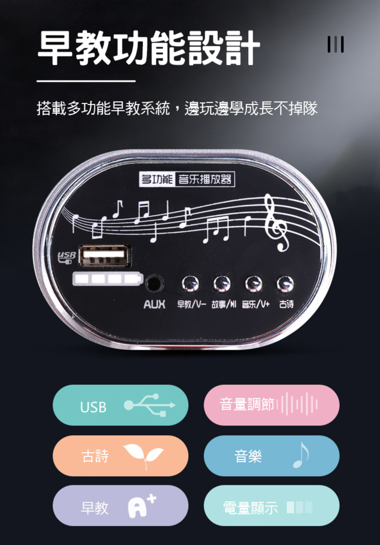 聰明媽咪兒童超跑 - 哈雷重型兒童電動機車-紅色