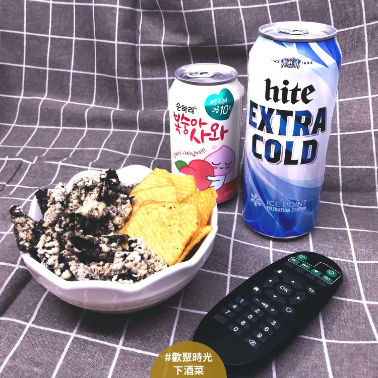 JejuMami 濟州媽咪 - 濟州純淨柑橘米餅脆片2入組+純手工海苔捲2入組-(有效期限 05/28/2021)