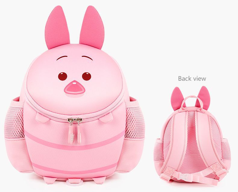 外出遛娃必備 ✧ 迪士尼防走失包