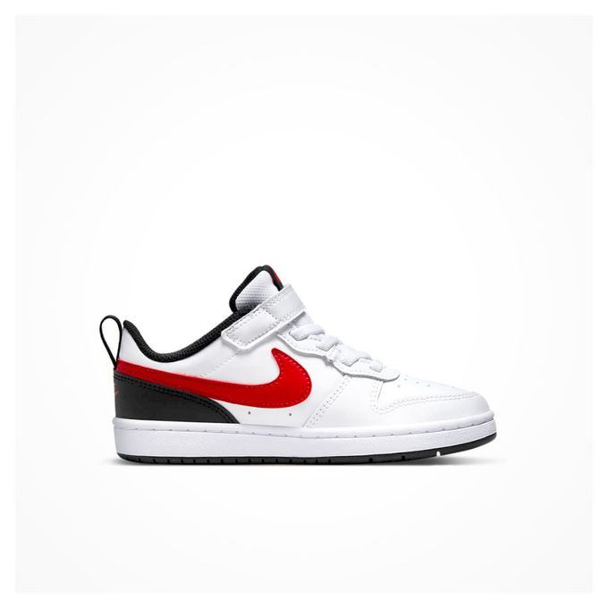 NIKE - COURT BOROUGH LOW 2 (PSV) 中大童 休閒鞋[BQ5451110]