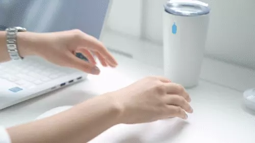 下殺59折↘︎韓國IORA 殺菌球✦外出用無死角殺菌ｘ全機防水