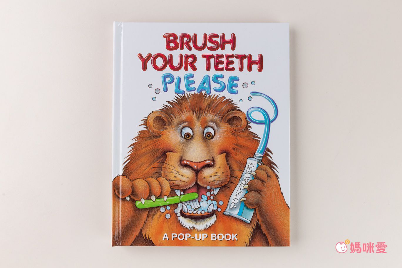 學英文不枯燥！《麥克兒童英文食物操作書》幼小銜接必備教材