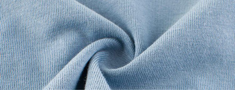 純棉短T-鯊魚家族-霧藍色