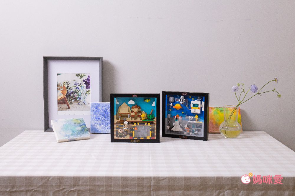 \全網最便宜/限時6折起！超夯卡通積木【史努比｜櫻桃小丸子】