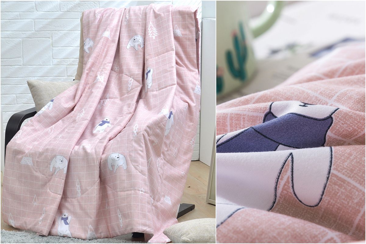 夏季新款上架！【MIGRATORY】竹纖維涼感抑菌可水洗涼被