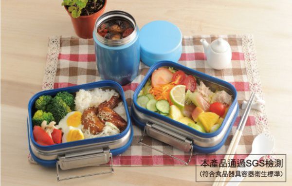 台灣之光！牛頭牌環保餐盒、隔溫碗系列