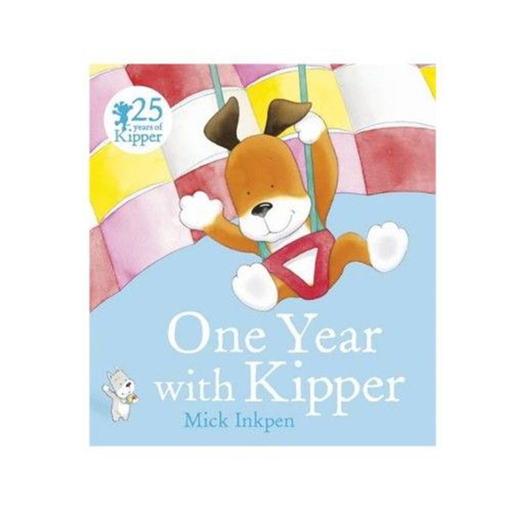 One Year With Kipper Kipper的歡樂時光