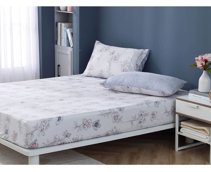 鴻宇 HongYew - 枕套2入 100%天絲萊賽爾-黛特