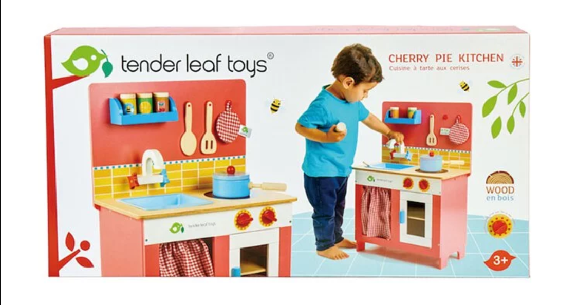 美國 Tender Leaf - 巧手炊藝樂廚