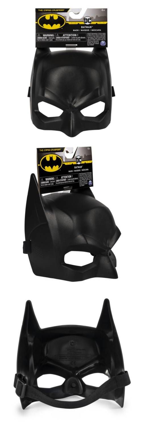 DC 漫畫 - BATMAN蝙蝠俠-蝙蝠俠面具