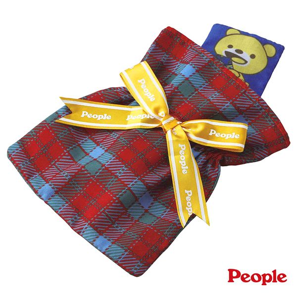 日本 People - 蝴蝶結包裝袋玩具