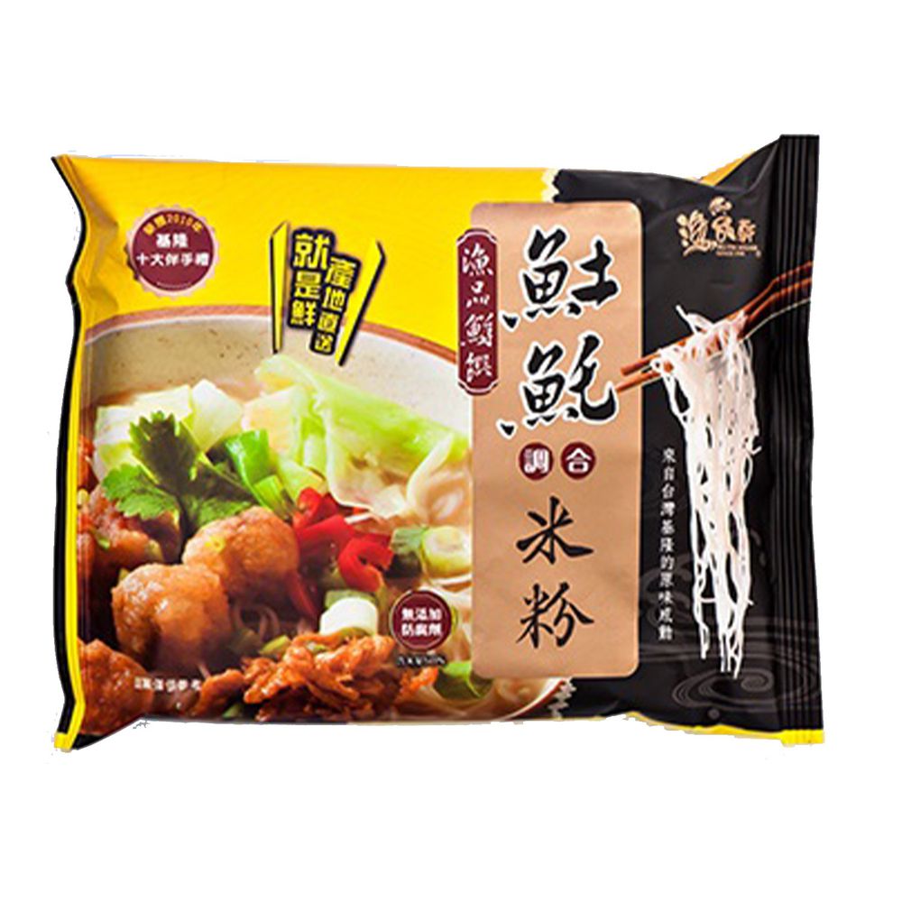 漁品軒 - 海鮮米粉(土魠口味)-200g/包
